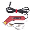 Electric Hot Knife 400℃ 100W Stepless Adjustment Fabric Cutter Cutting