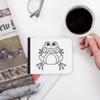 Azeeda 'Happy Frog' Wallet (WL00008134)