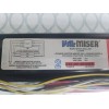 POWER LIGHTING VAL-MISER 8G1034W RAPID START BALLAST 2 LAMP 277V