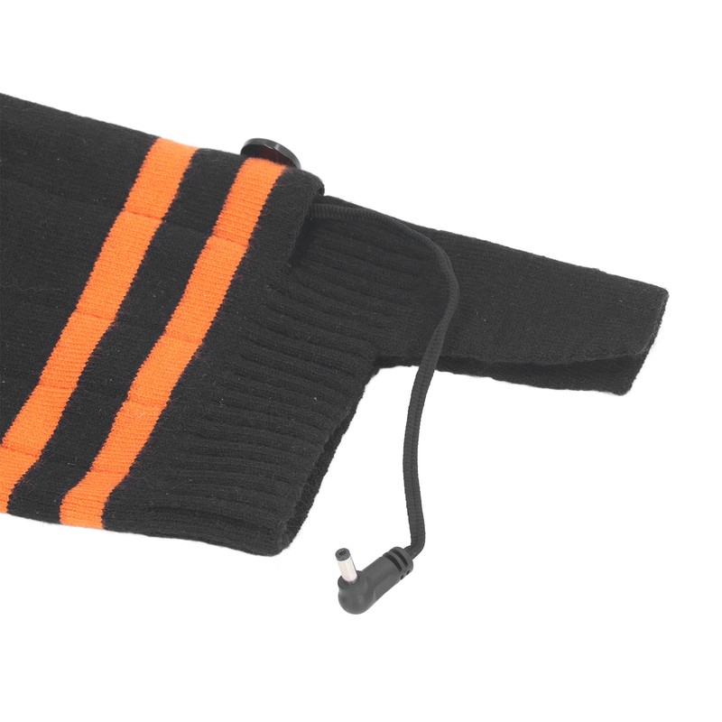 Heated Socks for Men Women Adjustable 5000mAh Rechargeable Battery Heated