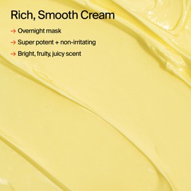 Youth To The People Superberry Dream Mask - Hydrating Vitamin C Face Moisturizer + Overnight Facial Mask, Plumps + Brightens Skin, Treats Dullness, Evens Skin Tone, With Hyaluronic Acid - 2 Fl Oz