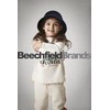 Beechfield B90B Junior Organic Cotton Bucket Hat - Navy M/L,