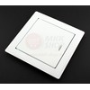 Access Panel 150x150mm (6x6") White Steel Metal Inspection Hatch