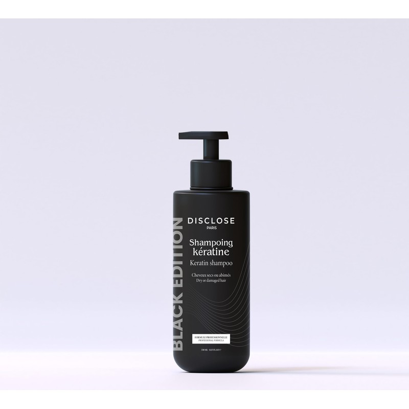 Hair Oil - Keratin Serum - Professional Shape 50ml