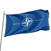 NATO - 150cm x 90cm Military Army Navy Festival Event