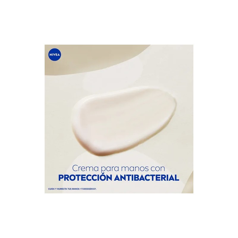 Nivea Crema para Manos Humectante 75 ml Cuidado y Protección