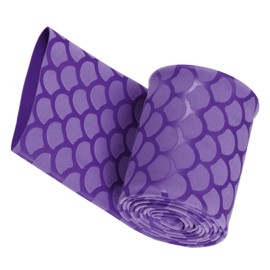 TA-VIGOR 40mm Heat Shrink Tubing, 1M Length Heat Shrink Sleeving, 2:1 Ratio Heat Shrink Tube for Electrical Insulation, Repairs, Wrap Cable, Wire Connectors, Purple