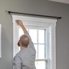 Duck Brand Indoor 5-Window Shrink Film Insulator Kit, 62-Inch x