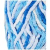 BERNAT Blanket Brights, WATERSLIDE Variegated, 150g
