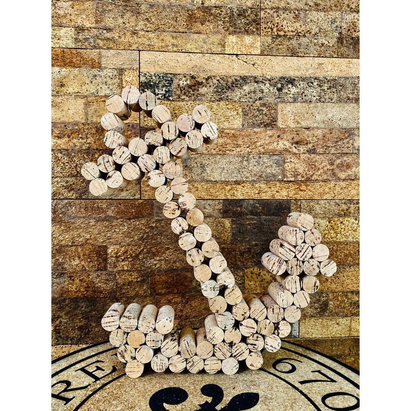 Pack of 200 Corks 45 x 24 mm - Craft
