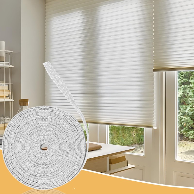 6 m Roller Shutter Strap 14 mm Grey Polypropylene Durable