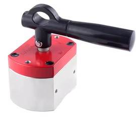 ON/Off Welding Magnets, 550LBS Switchable Magnetic Welding Holder, Powerful Magnets Heavy Duty, Multipurpose Switch Magnet for Magnetic Lifter