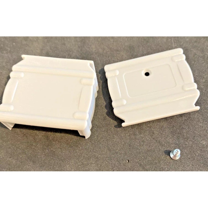 BALI AND GRABER CORD AND BEAD CHAIN CONTROL END FOR