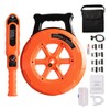 Happybuy Pipe Blockage Detector, 100ft/30m Waterproof Locator, for PVC, Plastic,