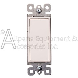 Sky-WS Skytech OEM Wall Mounted On/Off Fireplace Control Rocker Switch Kit for Millivolt Systems