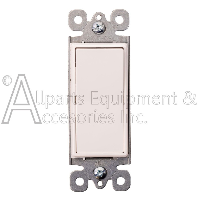Sky-WS Skytech OEM Wall Mounted On/Off Fireplace Control Rocker Switch