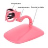 Nail Polish Holder Fingernail Painting Tools Hands Free Nail Polish