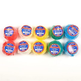 10 Pack - Everlasto Poly Shop Twine 50g Medium Balls