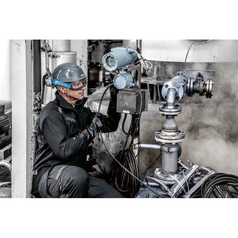 Uvex Megasonic, overgoggles for people who wear glasses, anti-fog and