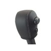 Tricolor NV200 Vanette Wagon (M20) DIY Shift Knob Genuine Leather