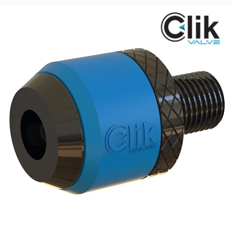 Wolf Tooth Premium Clik Pump Head Adapter Click Valve