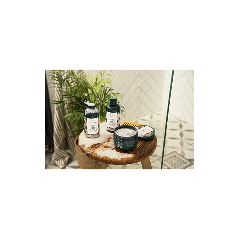 The Body Shop Shea Intense Repair Shampoo