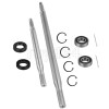 M MATI Golf Cart Rear Axle Shaft Compatible with Bearing
