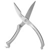 Stainless Steel Scissors Multifunctional Kitchen Strong Fish Chicken Bone Scissors