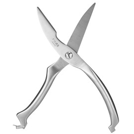 Stainless Steel Scissors Multifunctional Kitchen Strong Fish Chicken Bone Scissors