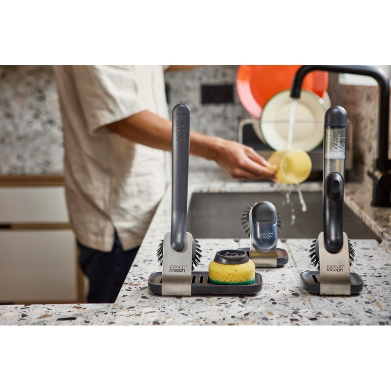 Joseph Joseph SinkTech Kitchen Sponge Replacement Heads - Pack of
