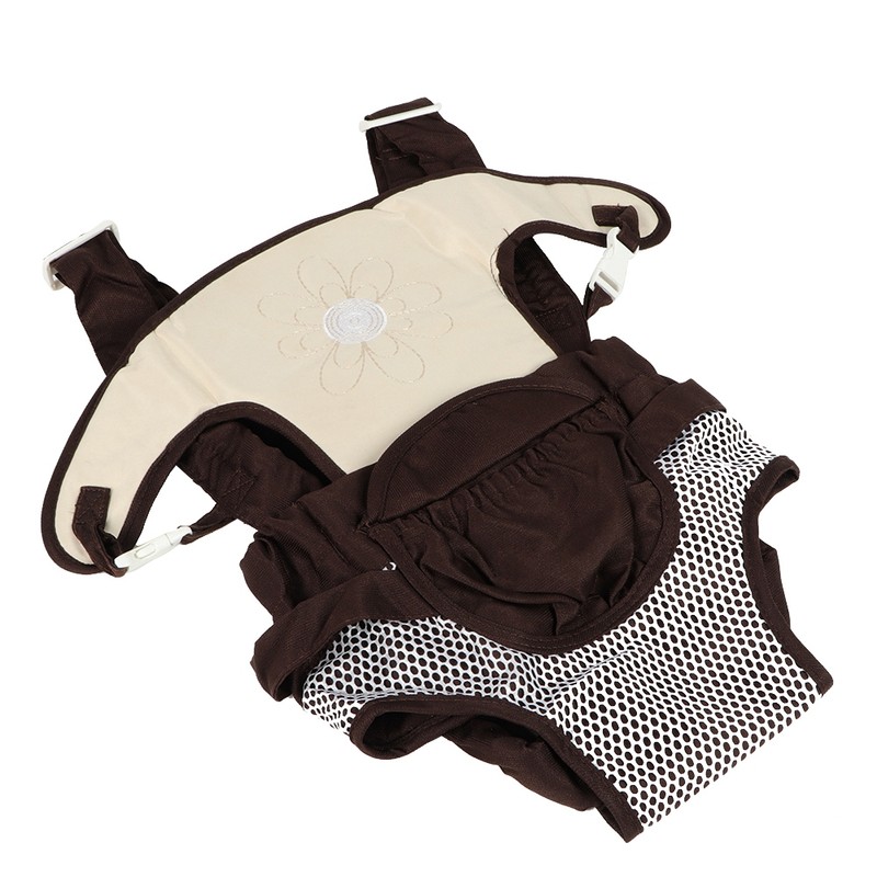 Multi functional Baby Carrier Stylish Breathable Infants and Young Children
