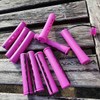 Self-perm hair rollers 10-piece rods cold root perm hair rollers curling rollers materials wave parabolic rods beauty tools styling perm self / 셀프펌 헤어롤 10P 롯드 콜드 뿌리펌 헤어롤 컬링롤러 재료 웨이브 파라봉 미용도구 스타일링 파마 셀프