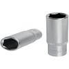 KS Tools 922.3872 Long Ultimate 6-Point Socket 22 mm 3/8