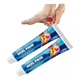 Pomada Para La Hinchazón De Los Pies, 2