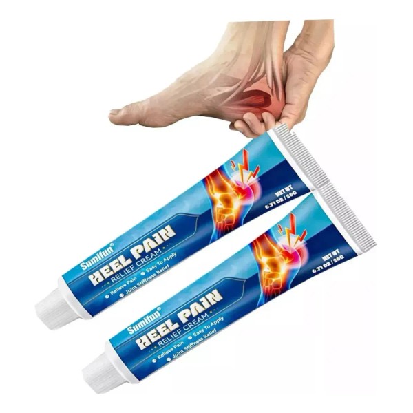 Pomada Para La Hinchazón De Los Pies, 2
