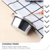 Mobestech Baking Reminder Kitchen Timer Mechanical Timer Chef Cooking Timer