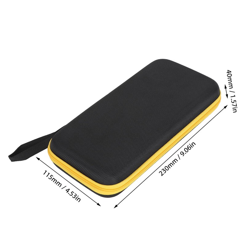 Handheld Console Carry Case, Hard, Portable, Retro Game Consoles Storage