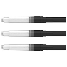 SCHNEIDER Pack of 3 Ink Converter for Fountain Pen and Roller