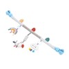 Baby Stroller Arch Toy Travel Play Arch Stroller Pendant Toy