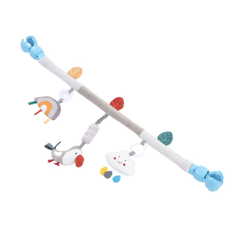 Baby Stroller Arch Toy Travel Play Arch Stroller Pendant Toy