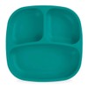 Re-Play Divided Plate Single, Purple