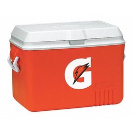 Gatorade 50420SM-22 Chest Cooler, 48.0 qt Cooler Capacity