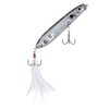 Daiwa Evergreen SB TOPWATER Plug, Surface, Fishing Lure, Color: 379
