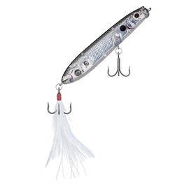 Daiwa Evergreen SB TOPWATER Plug, Surface, Fishing Lure, Color: 379
