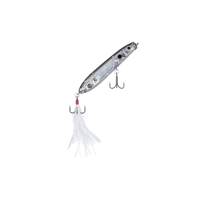 Daiwa Evergreen SB TOPWATER Plug, Surface, Fishing Lure, Color: 379