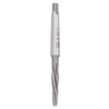 Spiral Reamer 1:10 HSS Taper Shank Tool for Reaming Mold