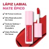 Bablabear Labiales Gloss Maquillaje Para 48 Colors