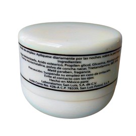 Five Brothers Products Dos Caritas Concha Nacar Face Brightening Cream - 1.76 Oz Skin Brightening and Cleansing Face Lightening Cream for Radiant Complexion - Crema Limpiadora y desvanecedora