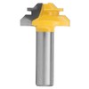 45 Degree Mitre Milling Cutter Bit Carbide 1/2 Inch Shank