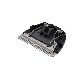 Trade-Shop 1x Shaving Head Compatible with Panasonic ER-217, ER-2171, ER-220, ER-2201, ER-221, ER-2211, ER-GB60, ER-GB70 Shaver, Black